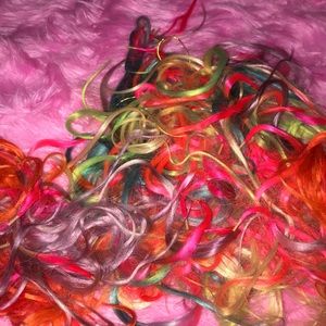 i - tip hair extensions